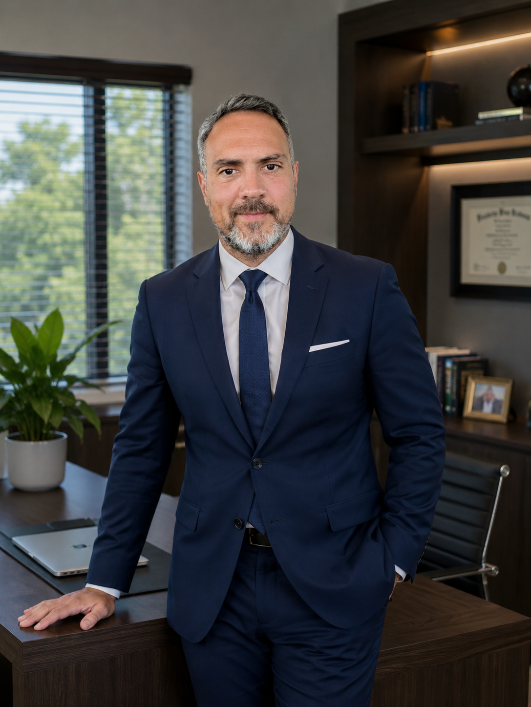 Reeves Business Solutions founder