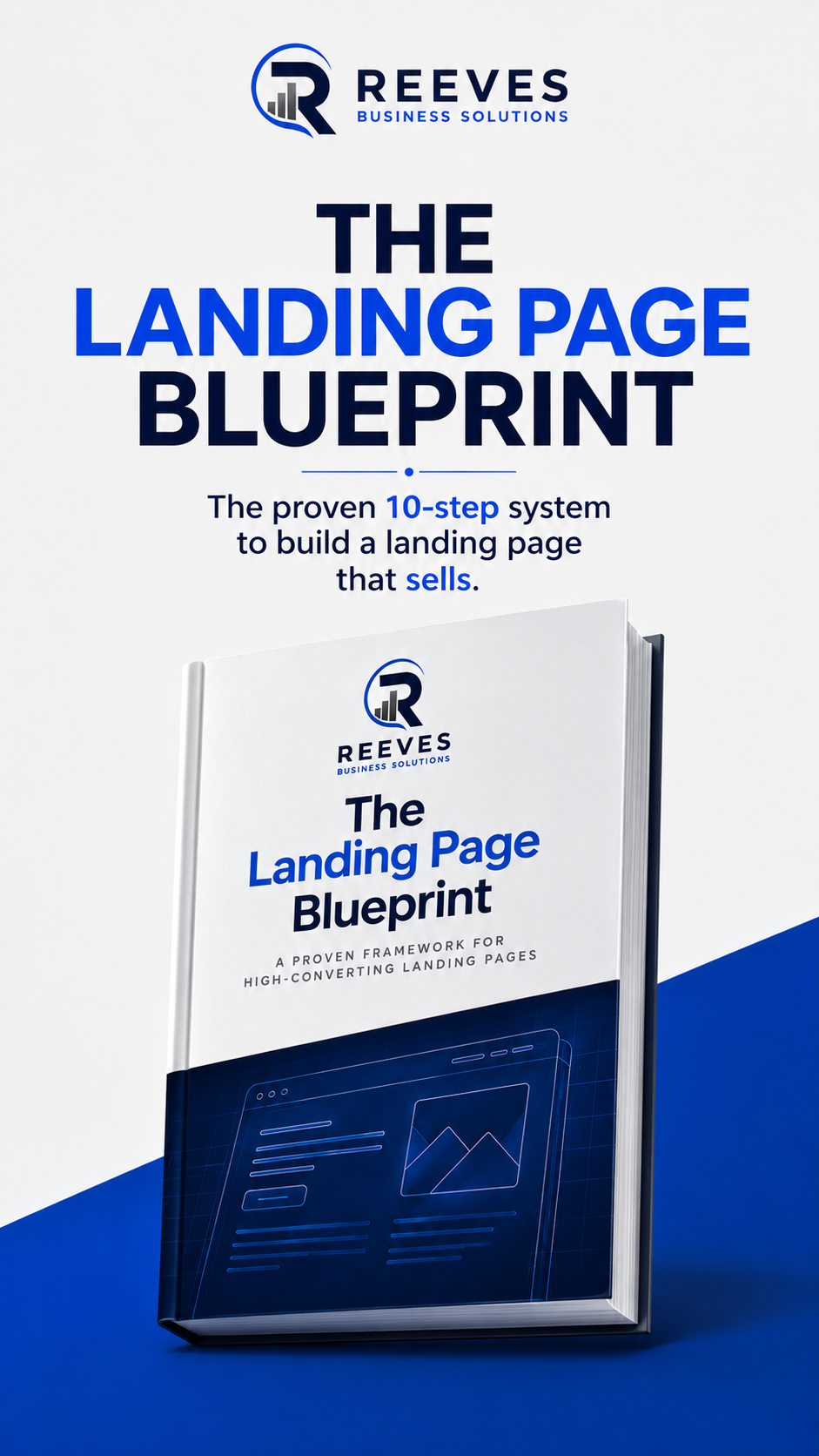 The Landing Page Blueprint